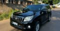 Toyota Land Cruiser prado 2010 Comprado no Agente Toyota de Moçambique