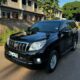 Toyota Land Cruiser prado 2010 Comprado no Agente Toyota de Moçambique