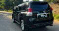 Toyota Land Cruiser prado 2010 Comprado no Agente Toyota de Moçambique