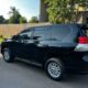 Toyota Land Cruiser prado 2010 Comprado no Agente Toyota de Moçambique