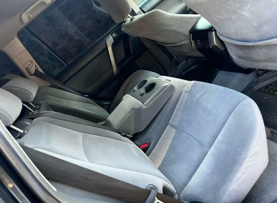 Toyota Land Cruiser prado 2010 Comprado no Agente Toyota de Moçambique