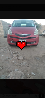 vendo ractis em bom estado