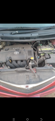 vendo ractis em bom estado