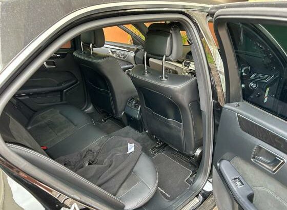 Mercedes Benz E- 250 Class 2016 Recém importado