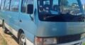 Toyota Coaster LX Recém importado