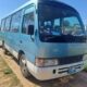 Toyota Coaster LX Recém importado
