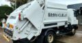 Hino Ranger Garbage Truck”Lixo”