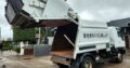 Hino Ranger Garbage Truck”Lixo”