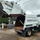 Hino Ranger Garbage Truck”Lixo”