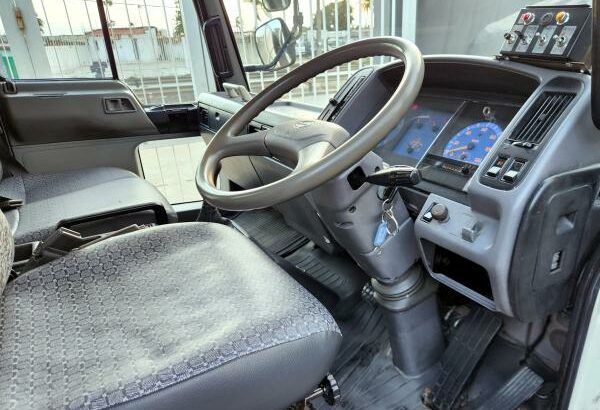 Hino Ranger Garbage Truck”Lixo”