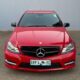 acaba de chegar Mercedes Benz c200 sports