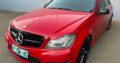 acaba de chegar Mercedes Benz c200 sports