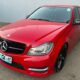 acaba de chegar Mercedes Benz c200 sports