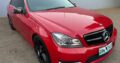 acaba de chegar Mercedes Benz c200 sports