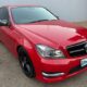 acaba de chegar Mercedes Benz c200 sports