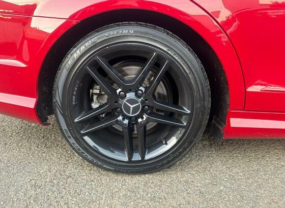 acaba de chegar Mercedes Benz c200 sports