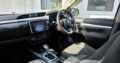 recém chegado Toyota Hilux gd6