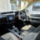 recém chegado Toyota Hilux gd6