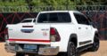 recém chegado Toyota Hilux gd6