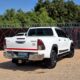recém chegado Toyota Hilux gd6