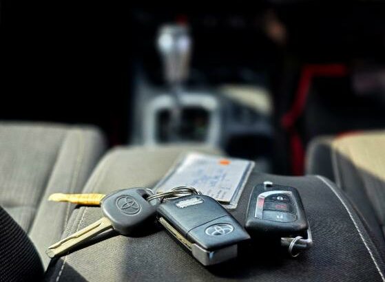 recém chegado Toyota Hilux gd6