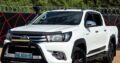 recém chegado Toyota Hilux gd6