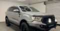 Ford Everest recém chegado