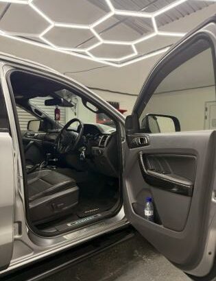 Ford Everest recém chegado