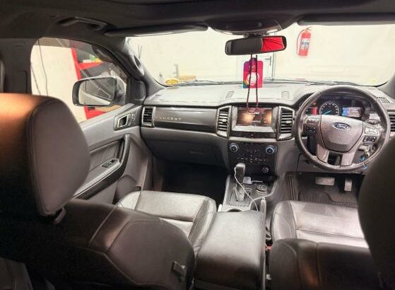 Ford Everest recém chegado