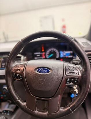 Ford Everest recém chegado