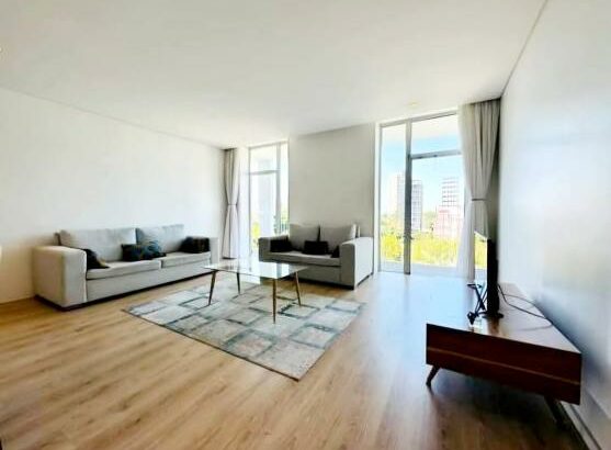 Arrenda se apartamento novo luxuoso e mobilado tipo 2 no condomínio Olympic terrace na polana cimento