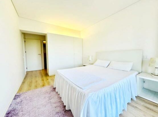 Arrenda se apartamento novo luxuoso e mobilado tipo 2 no condomínio Olympic terrace na polana cimento