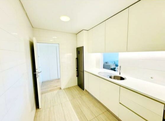 Arrenda se apartamento novo luxuoso e mobilado tipo 2 no condomínio Olympic terrace na polana cimento