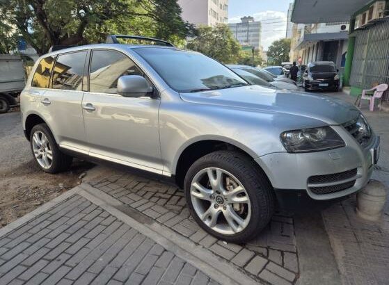 VW TOUAREG V6