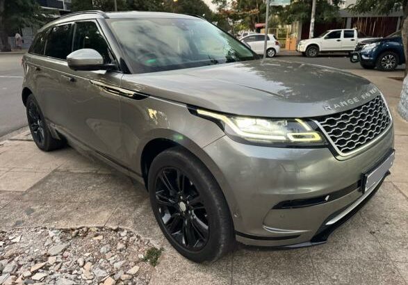range Rover velar