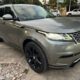 range Rover velar