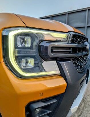 Ford wildtrak Next generetion