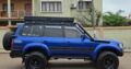 landcruiser vx limied