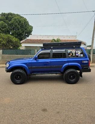 landcruiser vx limied