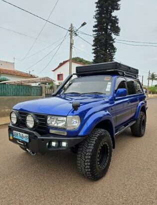landcruiser vx limied