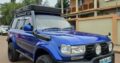 landcruiser vx limied