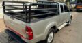 recém chegado Toyota Hilux d4d