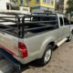 recém chegado Toyota Hilux d4d