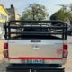 recém chegado Toyota Hilux d4d