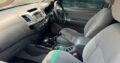 recém chegado Toyota Hilux d4d