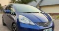 Honda fit 6