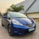 Honda fit 6