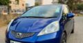 Honda fit 6