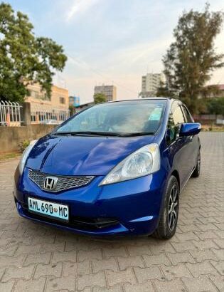 Honda fit 6