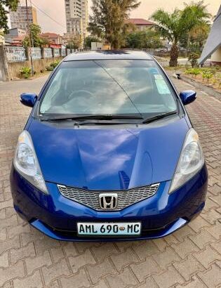 Honda fit 6